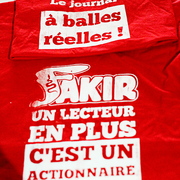 Meeting Front de Gauche Porte de Versailles