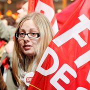 Meeting Front de Gauche Porte de Versailles