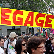 Manif 1er Mai