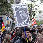 Manif 1er Mai