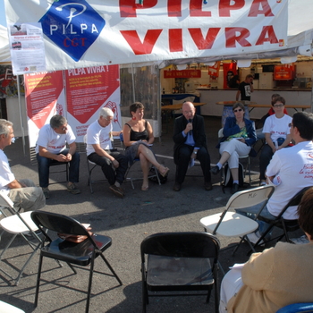 Huma 2012 Dimanche