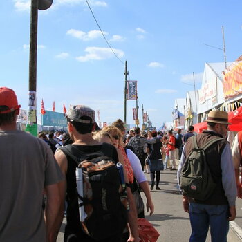 Huma 2012 Samedi
