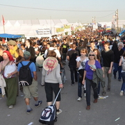 Fête de l Humanité 2012 . Samedi 15 septembre 2012
