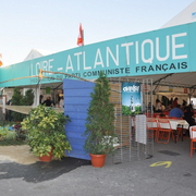 Fête de l Humanité 2012 . Samedi 15 septembre 2012
