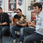 Fête de l Humanité 2012 . Samedi 15 septembre 2012