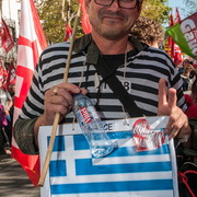 La Grèce asservie