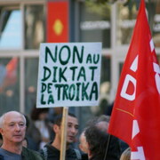 30 septembre 2012 pas de ratification non au tscg