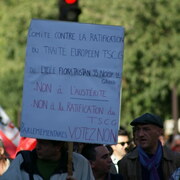 30 septembre 2012 pas de ratification non au tscg