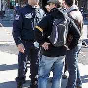 Manif contre le TSCG