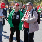Manif contre le TSCG