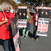 Manif contre le TSCG