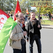 Manif contre le TSCG