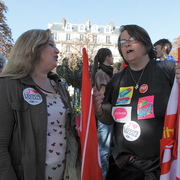 Manif contre le TSCG
