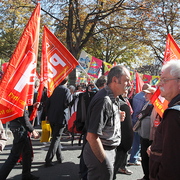 Manif contre le TSCG