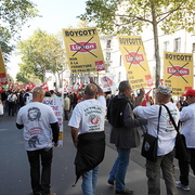 Manif contre le TSCG