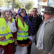Manif contre le TSCG