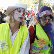 Manif contre le TSCG