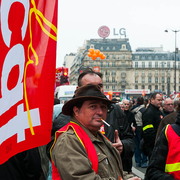 Manifestants