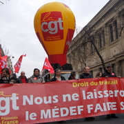 Contre l'ANI, Paris