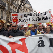 Contre l'ANI, Paris