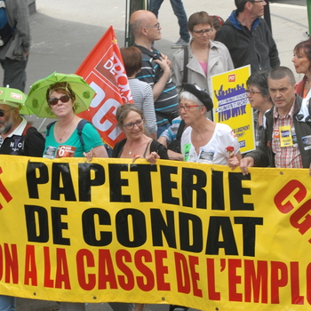 Contre l'austérité  5 mai 2013