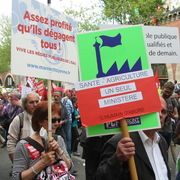 Marche du 5 mai 2013 pour la 6ème République