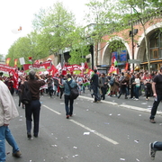 Marche du 5 mai 2013 pour la 6ème République