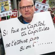 Manifestant