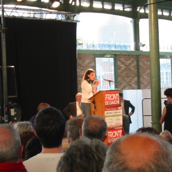 Front de gauche Rennes