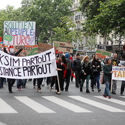 Solidarité avec la Turquie