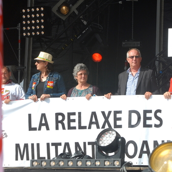 Fête Humanité 2013 Dimanche