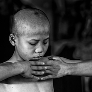 Démonstration de Kung-Fu