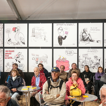 Fête Humanité 2013 Samedi
