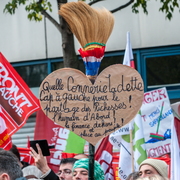 Du balai…