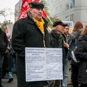 Manifestant