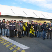 PPDC en grève