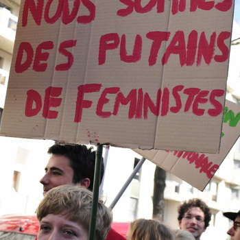 Journée internationale droits des femmes 2014