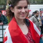 Manifestante