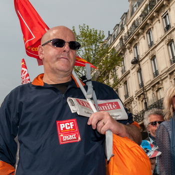 Manifestation du 12 Avril 2014