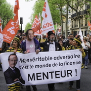 Marche contre l'austérité 12 avril 14