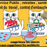 medef stop !