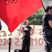 Intermittents manif interpro 26 juin 14