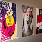 Expo d'affiches