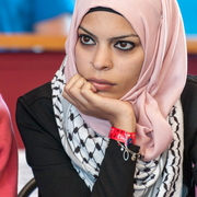 Débat sur la Palestine