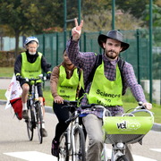 Sciences en Marche, Strasbourg-Saverne, 05/10/2014