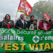 Tête de manif