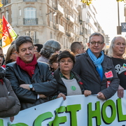 Tête de manif
