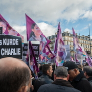 Je suis Kurde