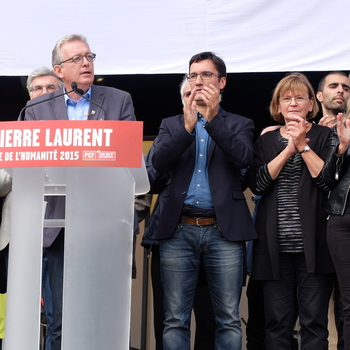 Fête de l'Huma 2015 Dimanche