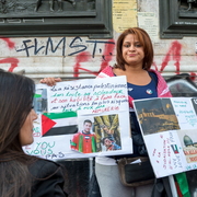 Manifestante
